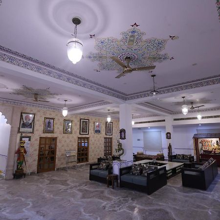 Satyam Palace Resort Pushkar Exterior foto