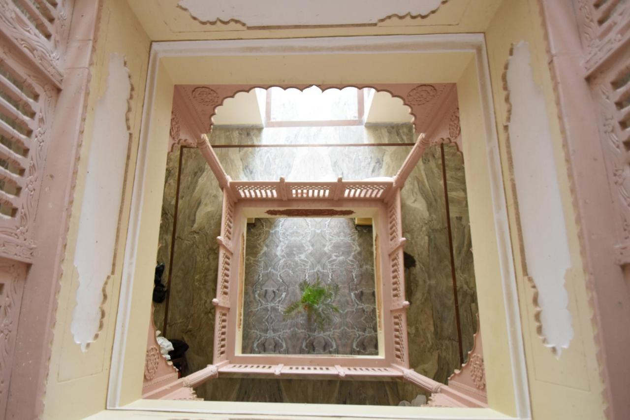 Satyam Palace Resort Pushkar Exterior foto