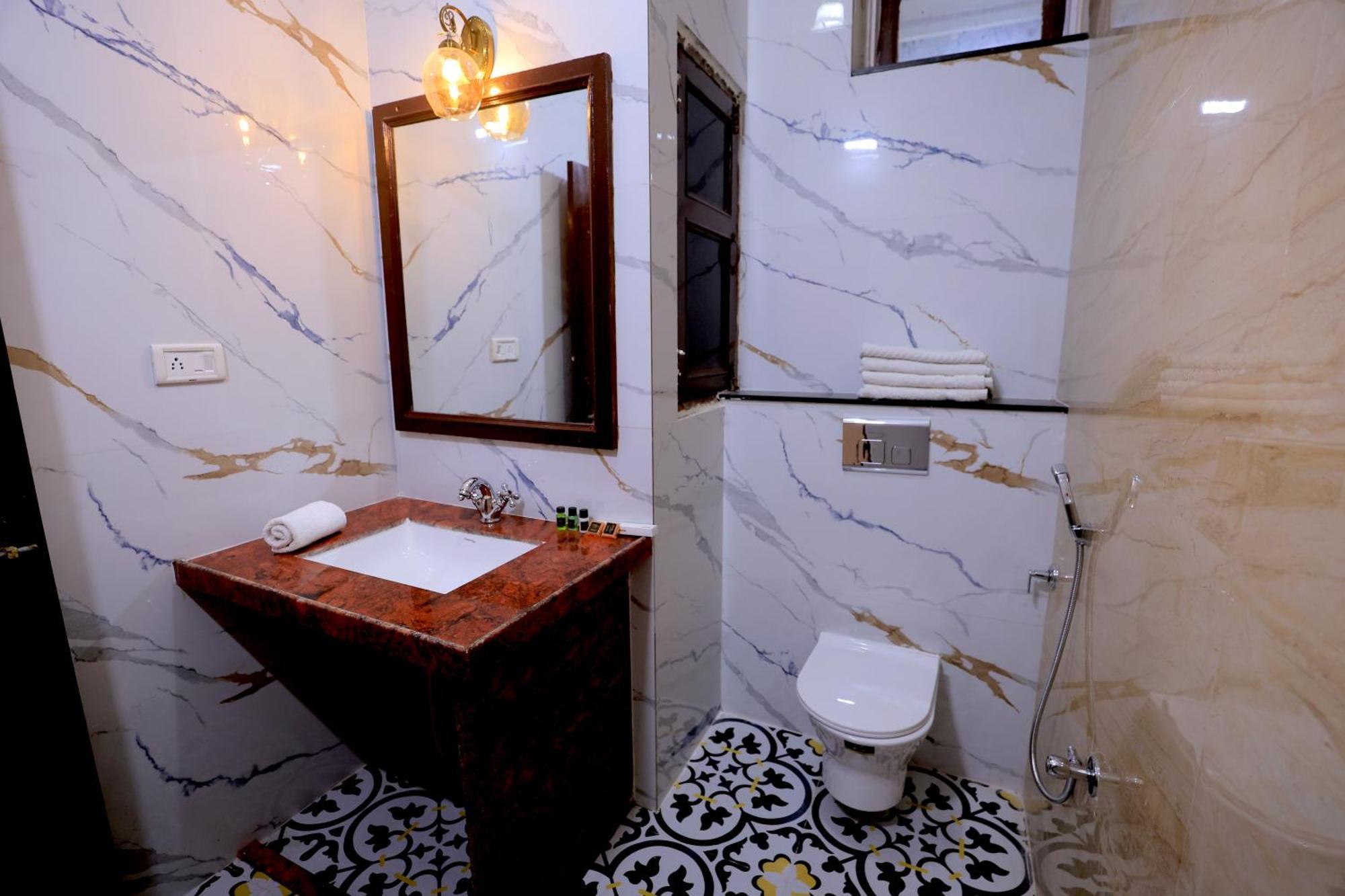 Satyam Palace Resort Pushkar Exterior foto